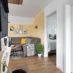 Nordseeresort 21b Karlsson Διαμέρισμα *