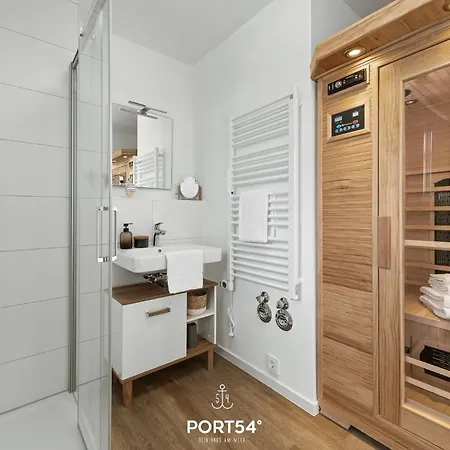 Karlsson Apartment Busum