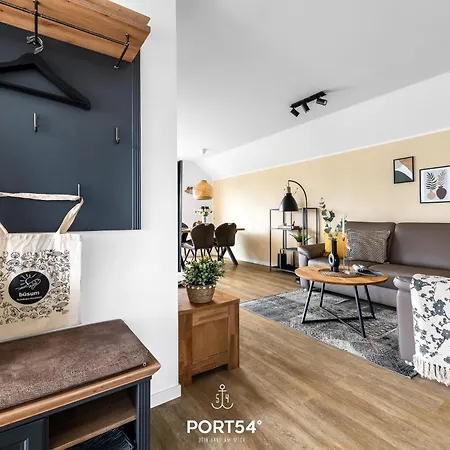 Apartment Karlsson *