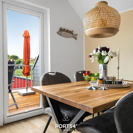 Apartment Karlsson Busum