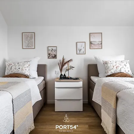 Karlsson Apartment Busum