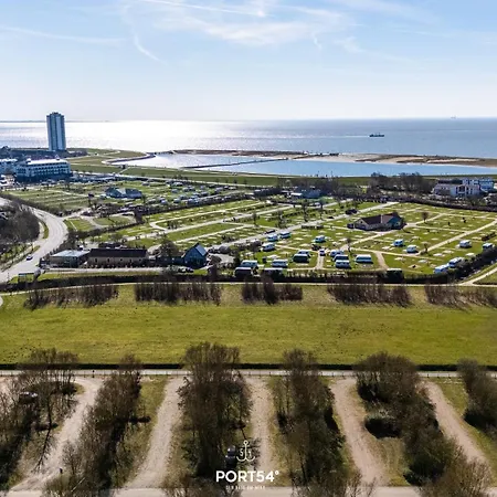 Nordseeresort 21b Karlsson Διαμέρισμα Büsum