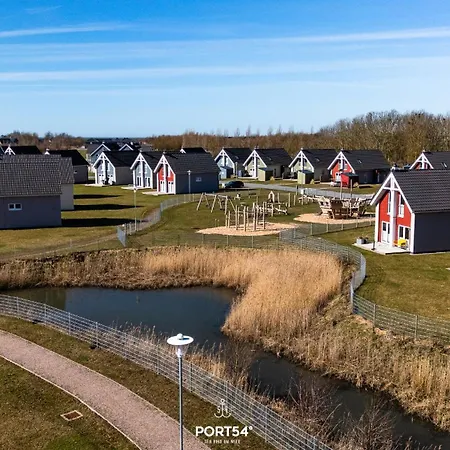 Διαμέρισμα Nordseeresort 21b Karlsson