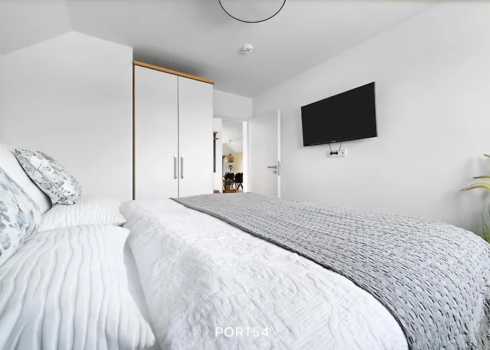 Karlsson Apartamento Büsum