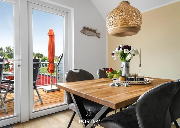 Apartamento Karlsson Büsum