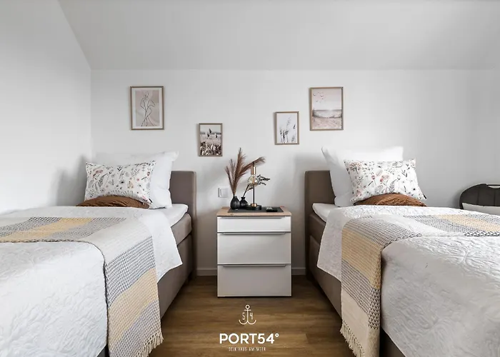 Karlsson Apartamento Büsum