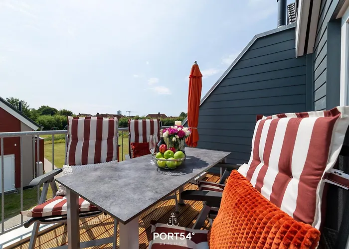 Apartamento Karlsson Büsum